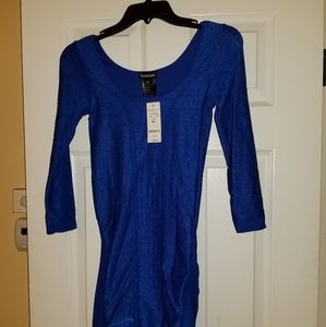 Bebe Bodycon Dress